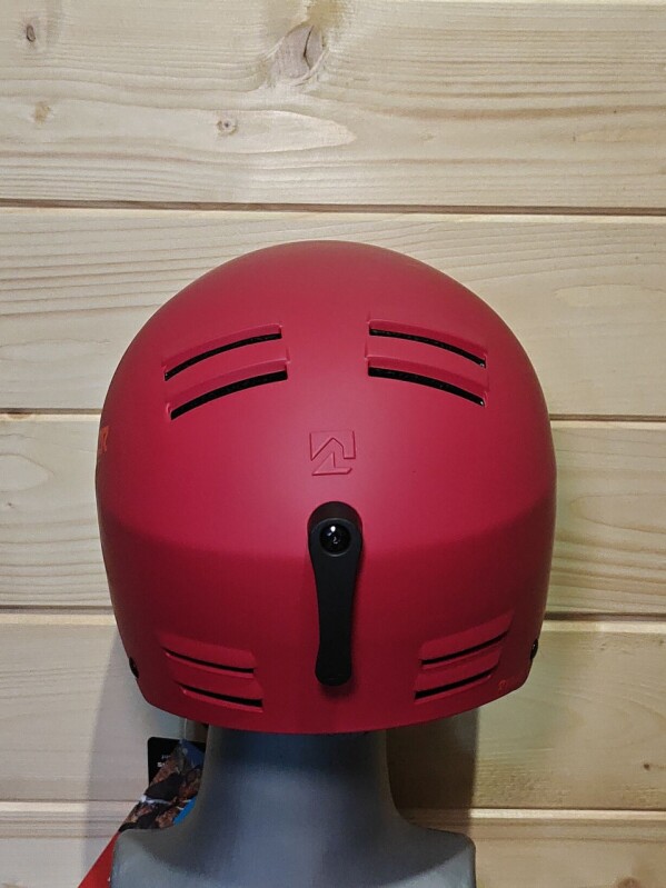 PRILBA MARKER SQUAD RASBERRY 55-59CM